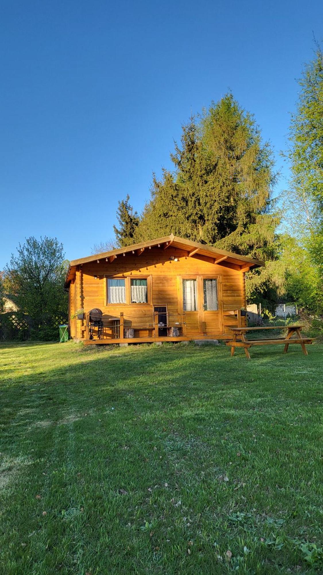Apartamento Lesnisko Niegowa Exterior foto