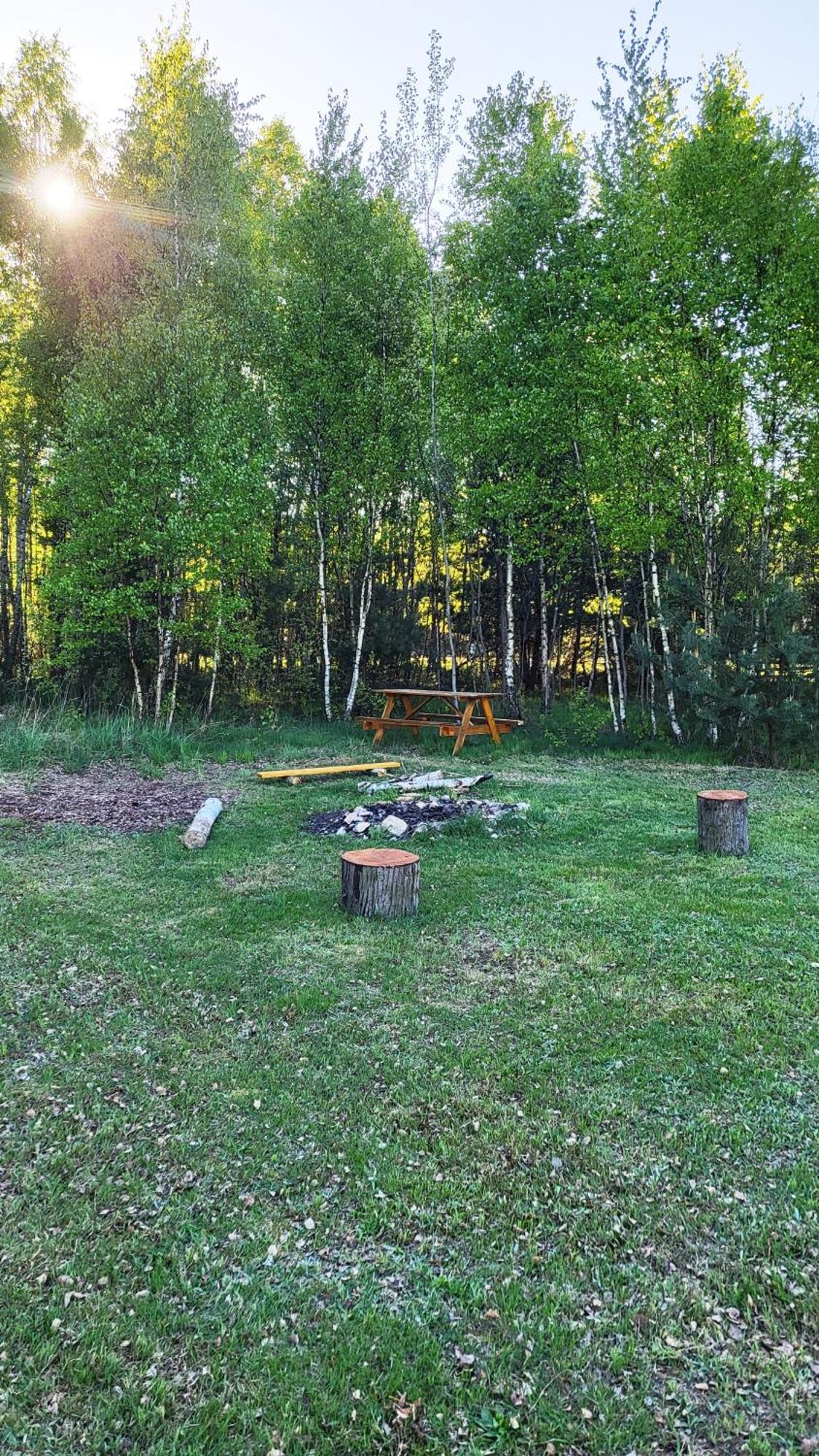 Apartamento Lesnisko Niegowa Exterior foto