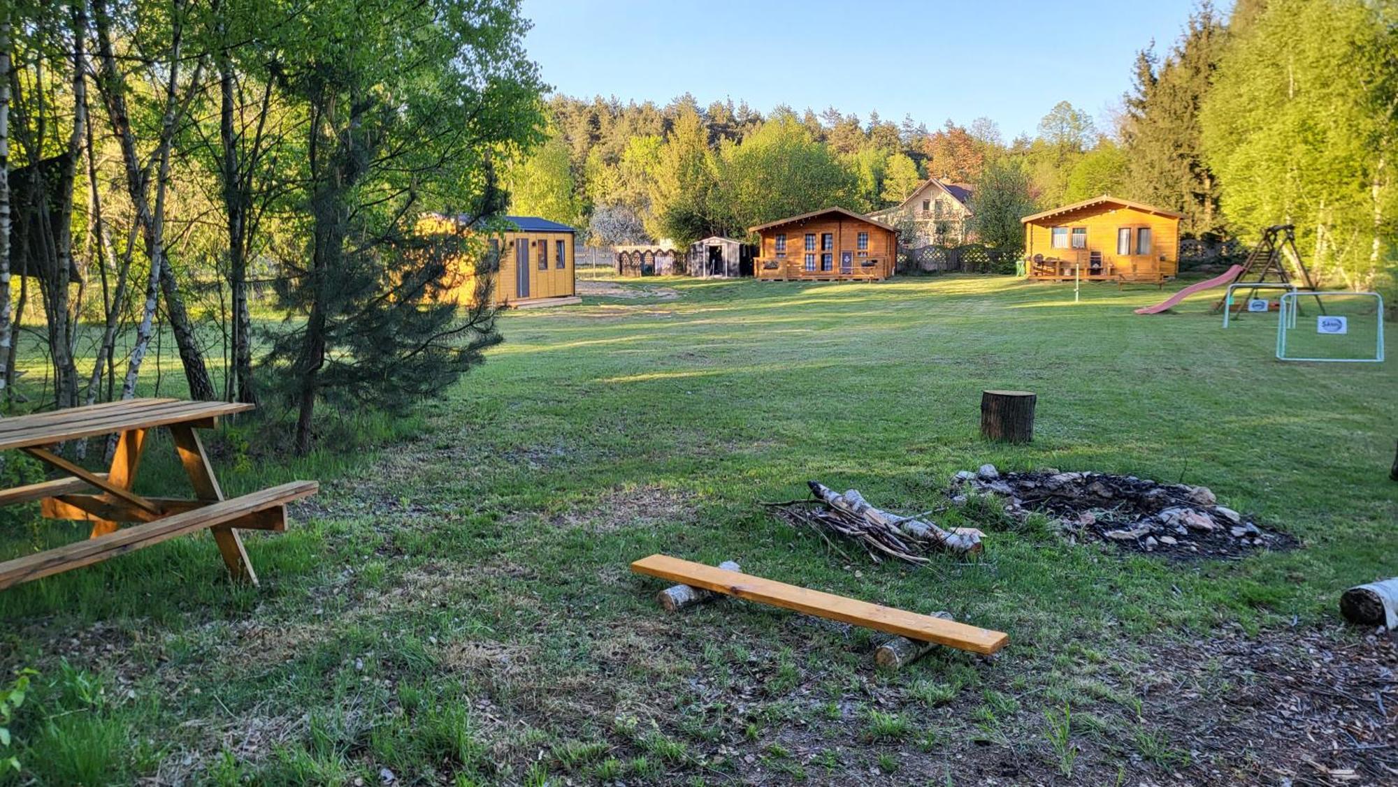 Apartamento Lesnisko Niegowa Exterior foto