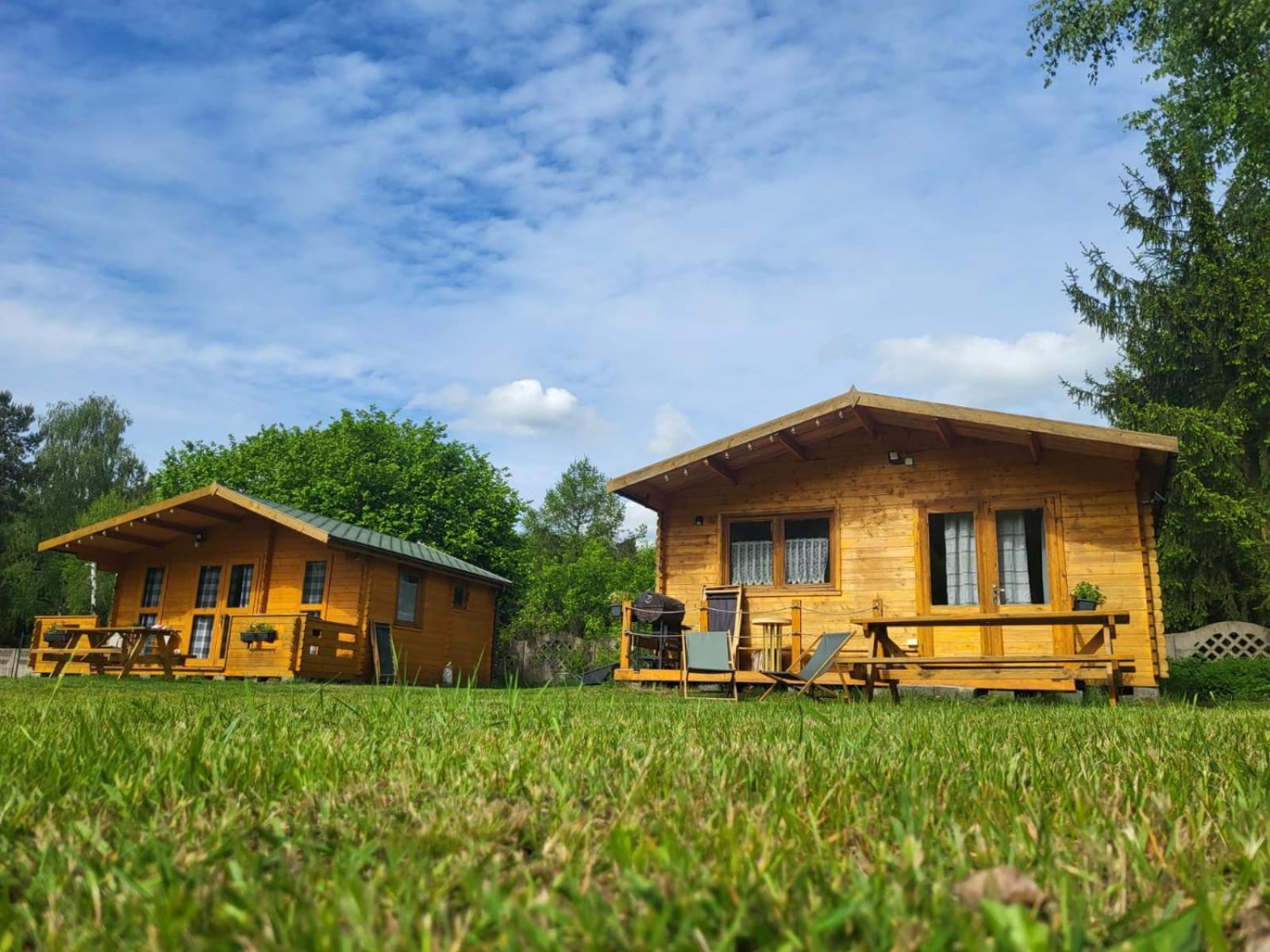 Apartamento Lesnisko Niegowa Exterior foto
