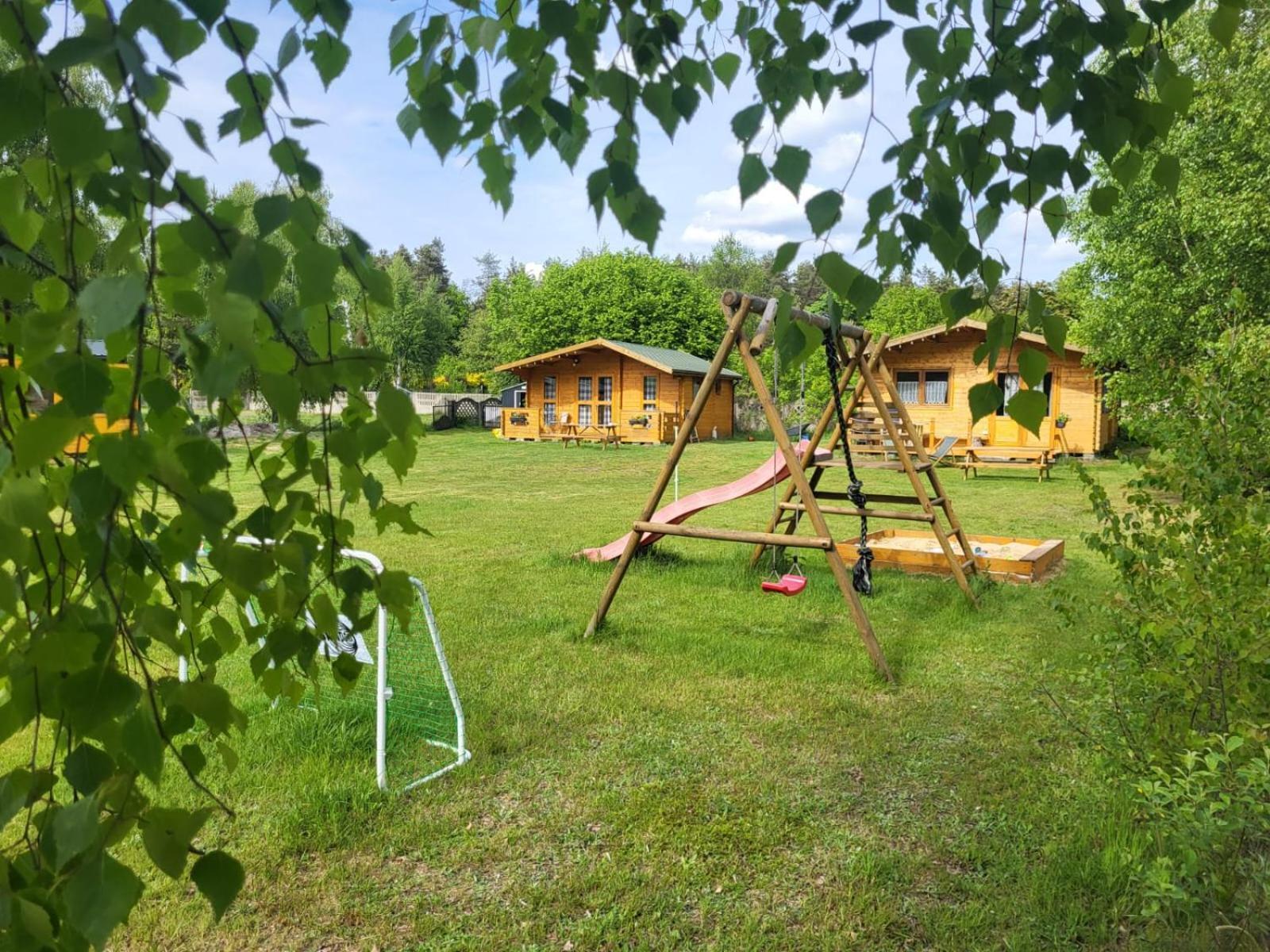 Apartamento Lesnisko Niegowa Exterior foto