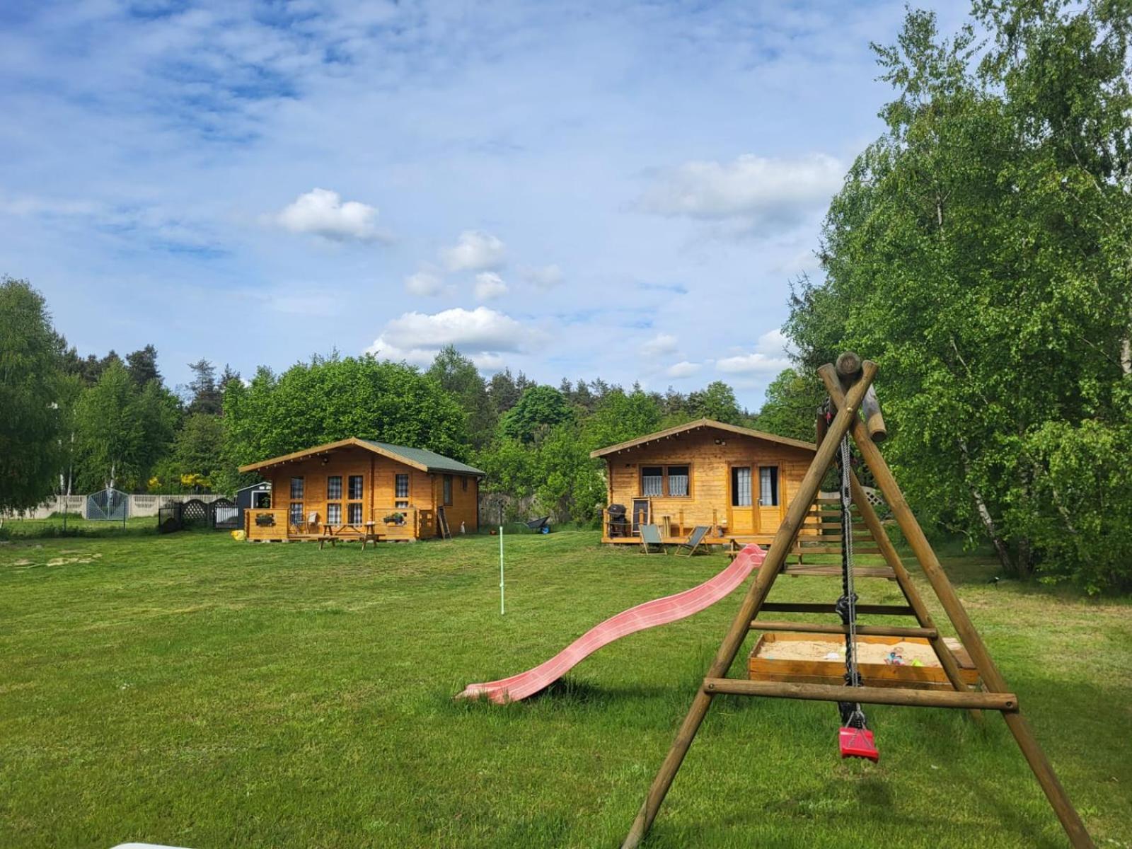 Apartamento Lesnisko Niegowa Exterior foto