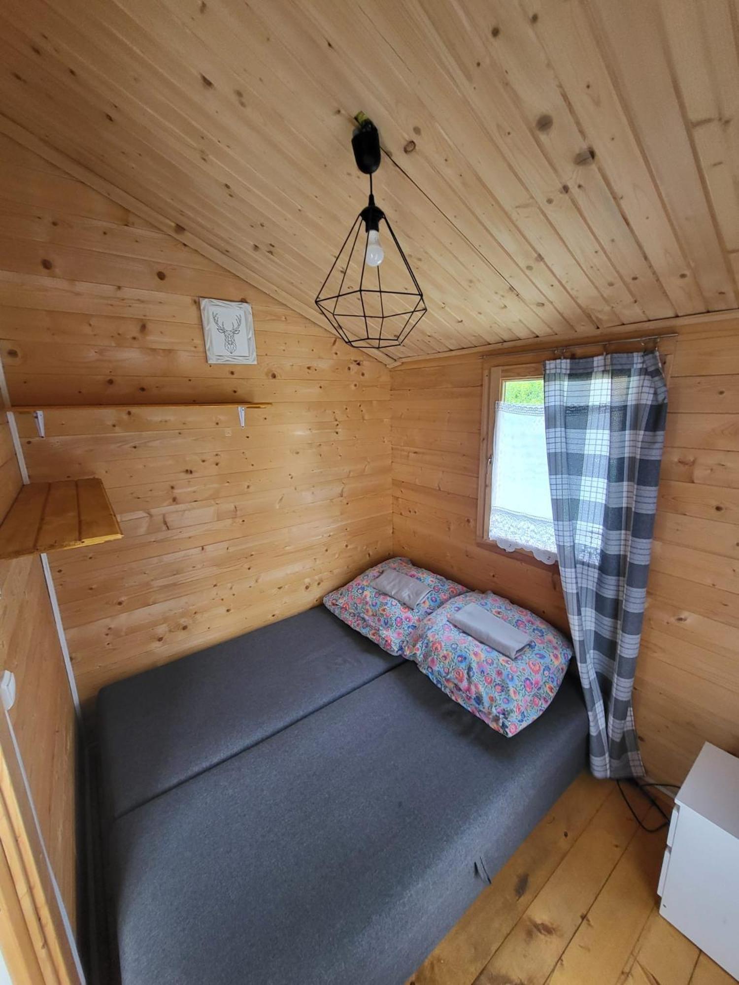 Apartamento Lesnisko Niegowa Exterior foto