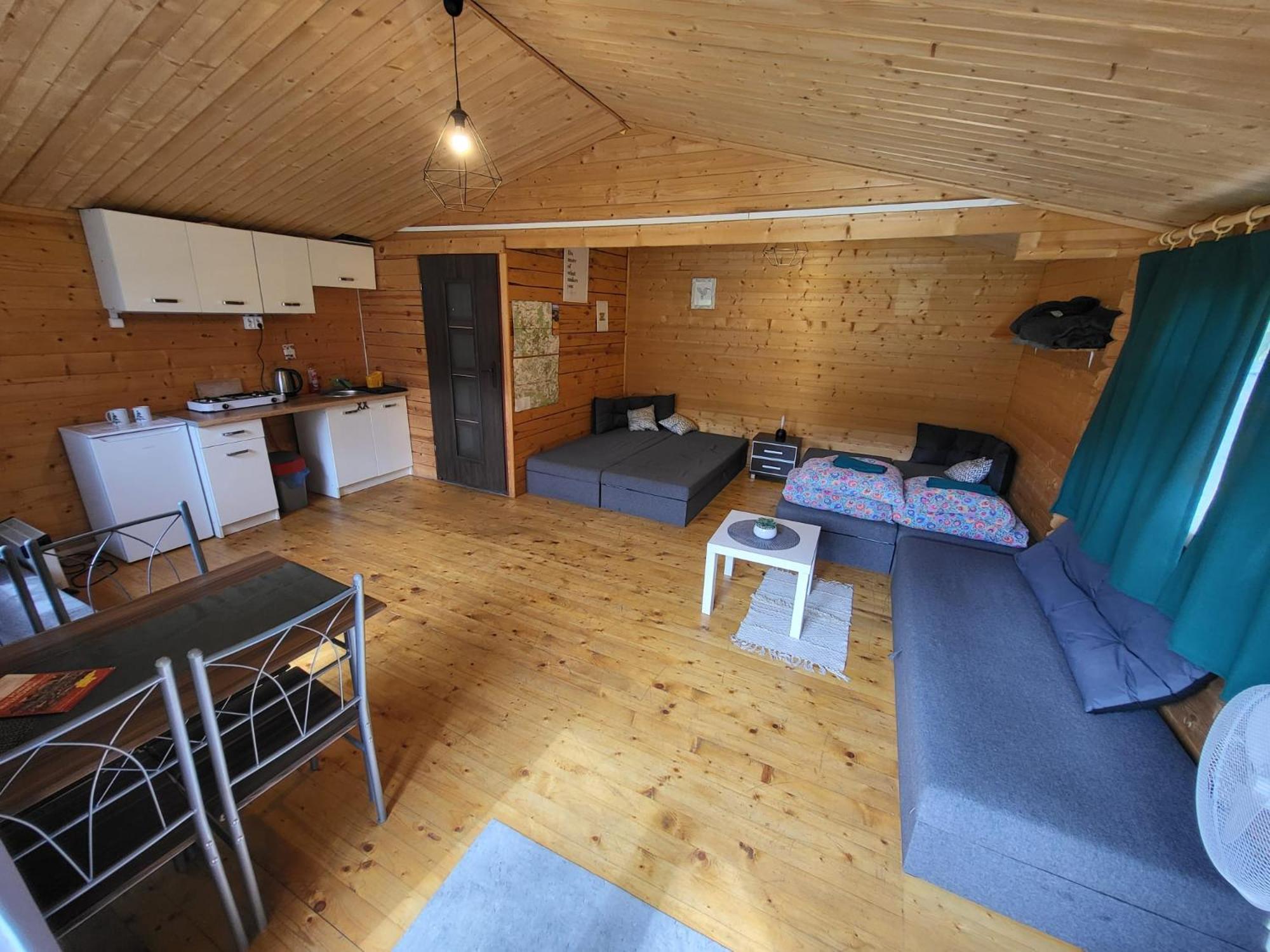 Apartamento Lesnisko Niegowa Exterior foto